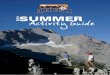Edelweiss Summer Activity Guide