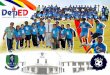 DEPED FOOTBALL CLINIC