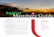 The Northumbrian Mountaineering Club New Members Guide