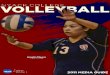 2011 Nyack College Volleyball Media Guide