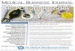 Medical Business Journal - Volume 2, Issue 1, January 2011