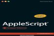 AppleScript Sample Chapter