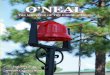 The O'Neal Magazine Fall 2011 and Annual Report