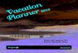 Tourism Guide - Vacation Planner