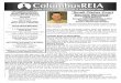 Columbus REIA real estate investors association April 2011 newsletter