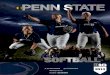 2014 Penn State Softball Yearbook