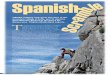Spanish Scramble