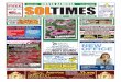 Sol Times Newspaper issue 359 Costa Almeria Edition