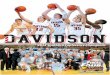 2013 Davidson Men's Basketball NCAA Tournament Guide