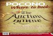 Pocono "Where To" Book - August & September 2013