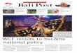 Edisi 28 November 2013 | International Bali Post