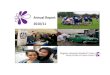 KUSU Annual Report 2011