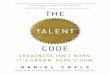 The Talent Code Chapter 1