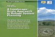A Landscape-Scale Approach a Refuge System Planning