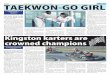 Kingston karters are crowned champions