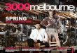 3000 Melbourne Magazine Issue 82 SEPTEMBER 2013