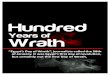 Hundred years of Wrath