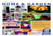Special Features - Spring Home and Garden 2013