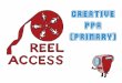 Reel Access Creative PPA (Primary) Brochure 2013