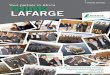 Think Lafarge - Special Edition