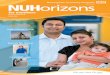 NUHorizons for Members - Issue 1