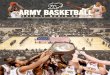 2010-11 Army Men's Basketball Media Guide