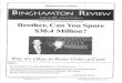 February 2002 - Binghamton Review