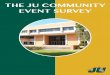 THE JU COMMUNITY EVENT SURVEY