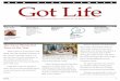 Got Life - November/December 12 New Life Temple Church Newsletter