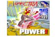 SPECTRA'S Power! Issue #2