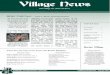 Village News December 2012