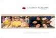 Carden Academy of Maui brochure