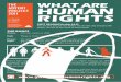Advent Project 2011: What Are Human Rights