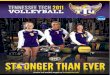 2011 Tennessee Tech Volleyball Guide