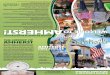 Main Street Amherst Walking Map & Brochure