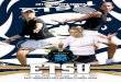 2011 ETSU Women's Tennis Media Guide