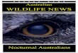 Australian Wildlife News