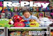 RePlay Magazine July 2009