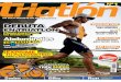 Portadas Revista Triatlón 2011