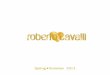 Roberto Cavalli Spring - Summer 2013 Catalogue Preview