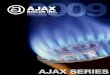 2009 Product Catalog: Ajax Series