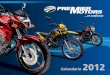 Calendario Motos PREMIER MOTORS 2012