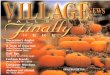 Village News October Issue