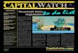 Capital Watch August 2011