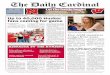 The Daily Cardinal - Thursday, September 29, 2011
