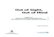 Out of Sight, Out of Mind: a report on Voluntary Residential Institutions for Children in Sri Lanka