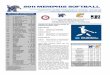 2011 Memphis Softball Game Notes - NCAA Tuscaloosa Regional
