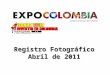 fotografias expocolombia