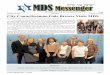 MDS Messenger December 28, 2012