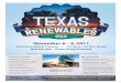 Texas Renewables 2011